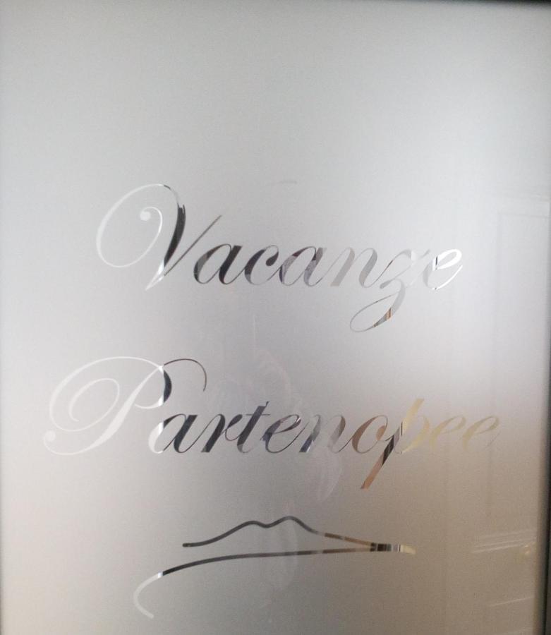 Vacanze Partenopee - San Liborio Naples Exterior photo